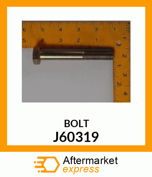 BOLT J60319