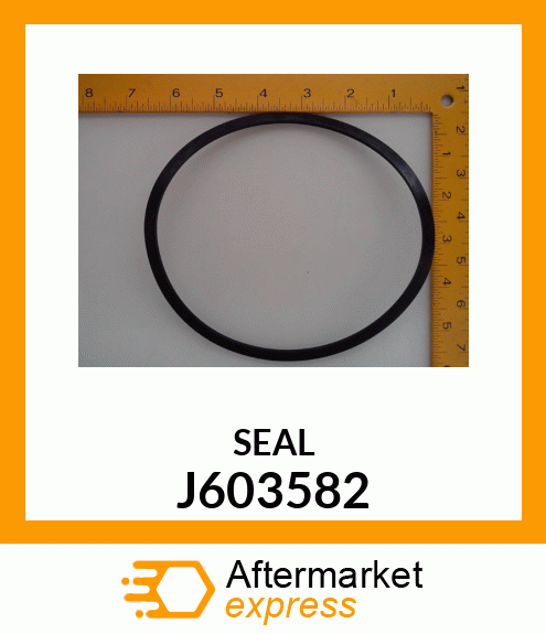 SEAL J603582