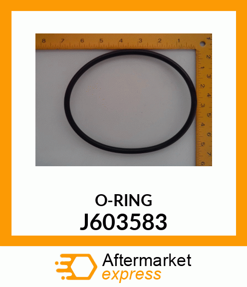 O-RING J603583