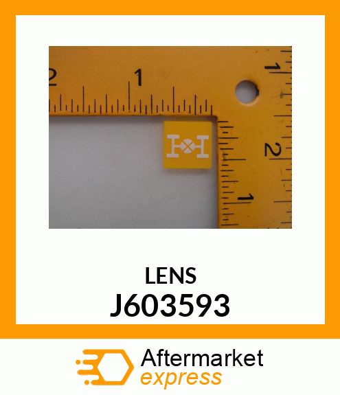 LENS J603593