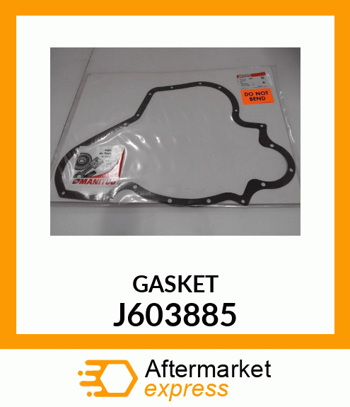 GASKET J603885