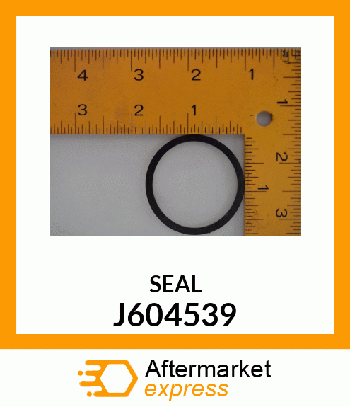 SEAL J604539