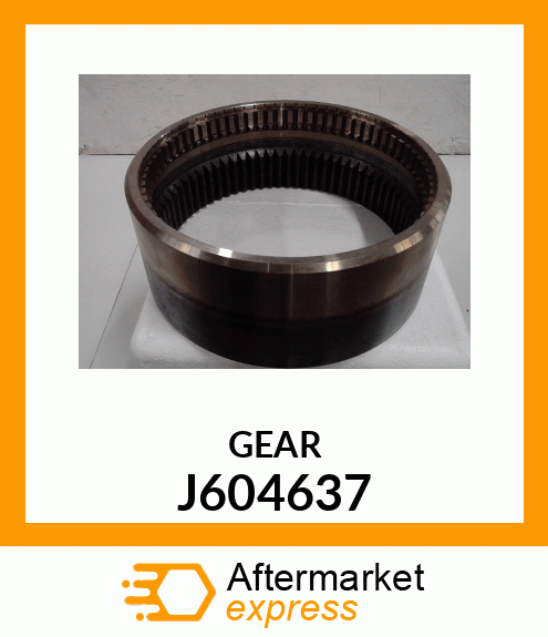 GEAR J604637