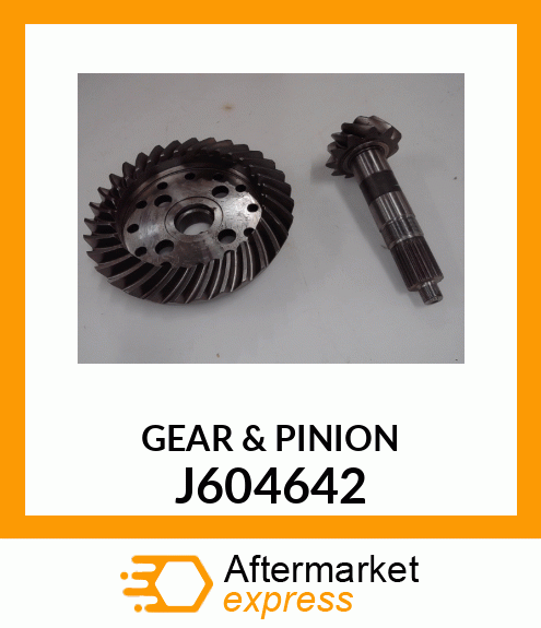 GEAR_&_PINION J604642