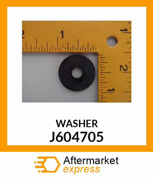 WASHER J604705