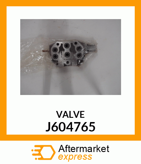 VALVE J604765