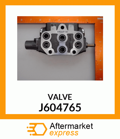 VALVE J604765