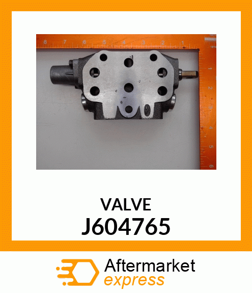 VALVE J604765