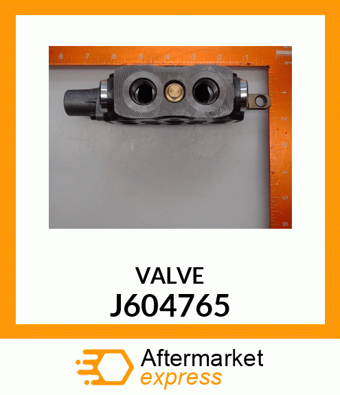 VALVE J604765