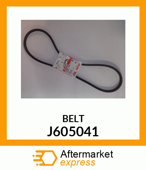 BELT J605041