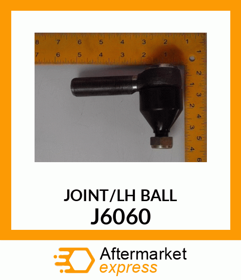 JOINT/LH'_BALL_ J6060