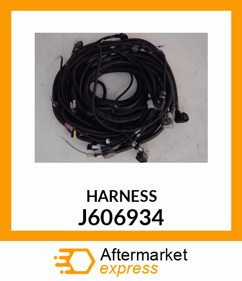 HARNESS J606934