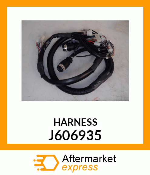 HARNESS J606935