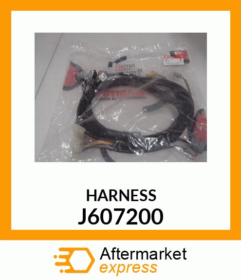 HARNESS J607200