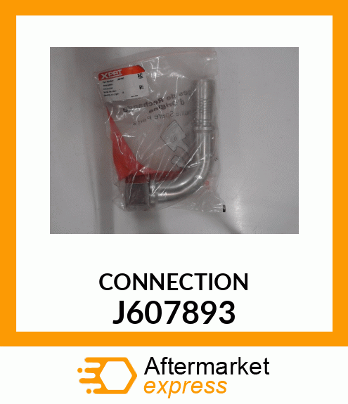 CONNECTION J607893