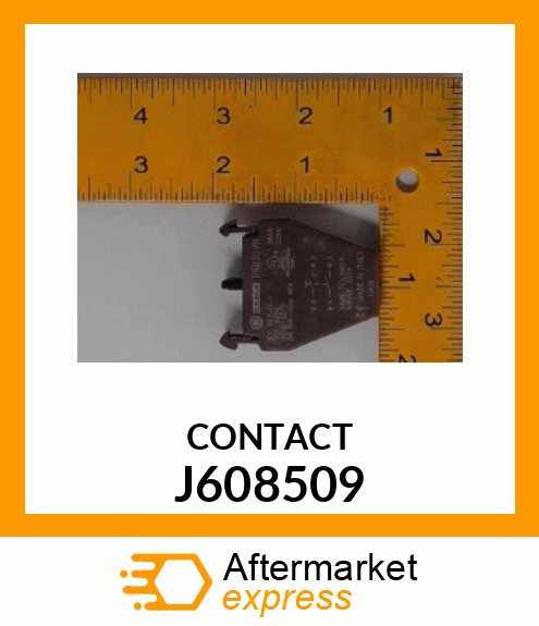 CONTACT J608509