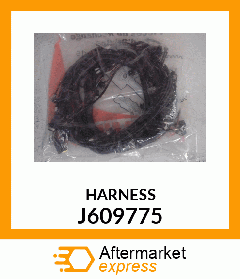 HARNESS J609775