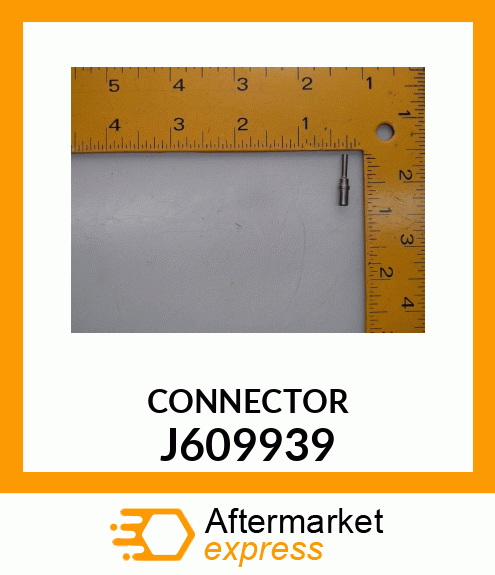 CONNECTOR J609939