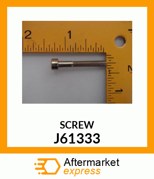 SCREW J61333