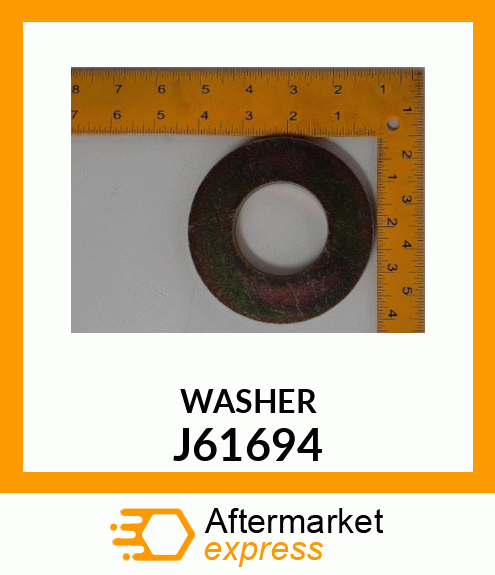 WASHER J61694