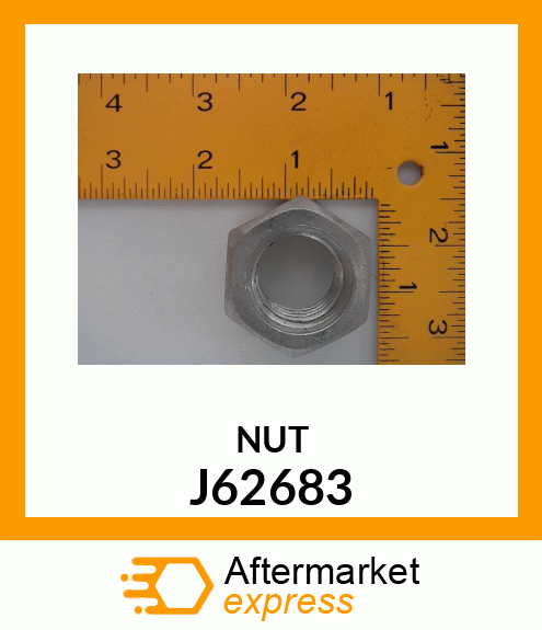 NUT J62683