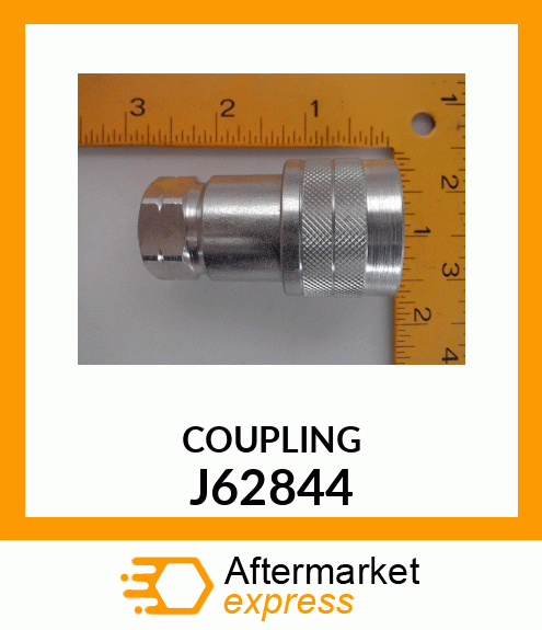 COUPLING J62844