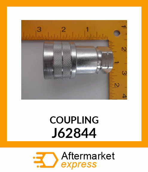 COUPLING J62844