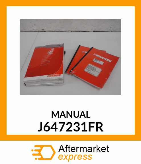 MANUAL J647231FR