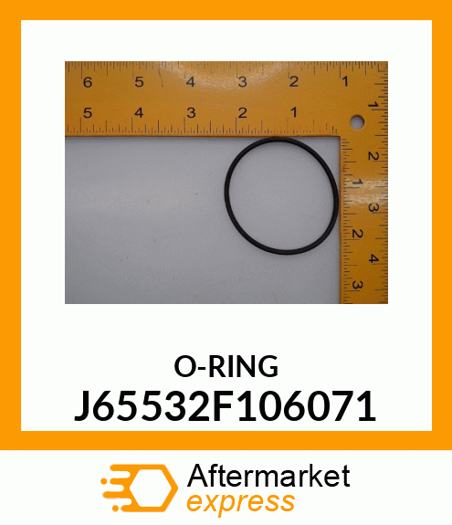 O-RING J65532F106071