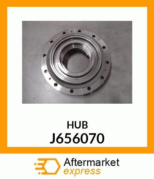 HUB J656070