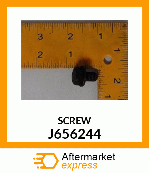 SCREW J656244