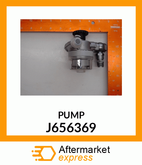 PUMP J656369