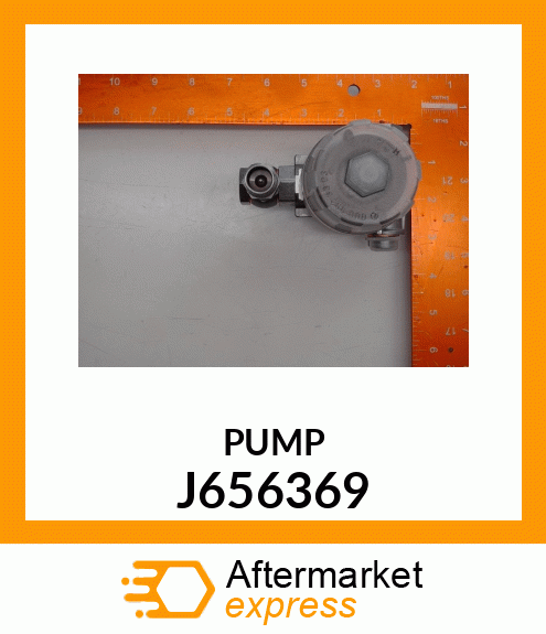 PUMP J656369