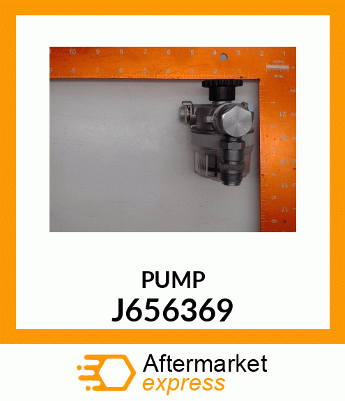 PUMP J656369