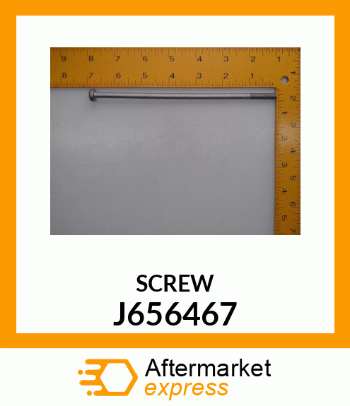 SCREW J656467