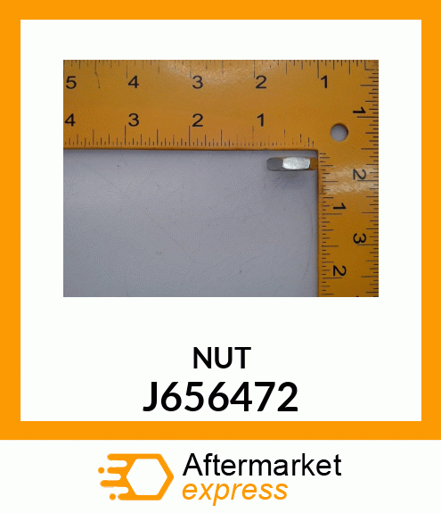 NUT J656472