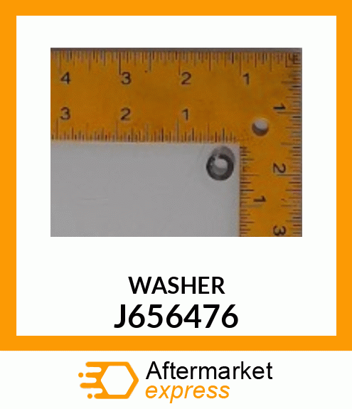 WASHER J656476