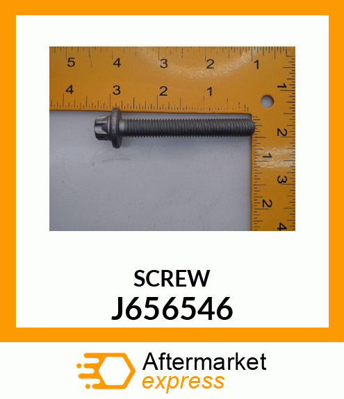 SCREW J656546