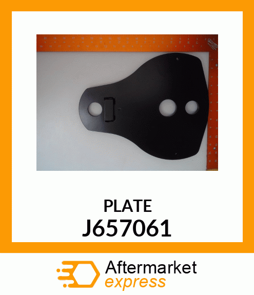 PLATE J657061