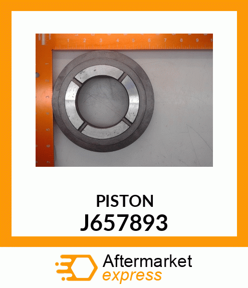 PISTON J657893