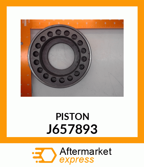 PISTON J657893