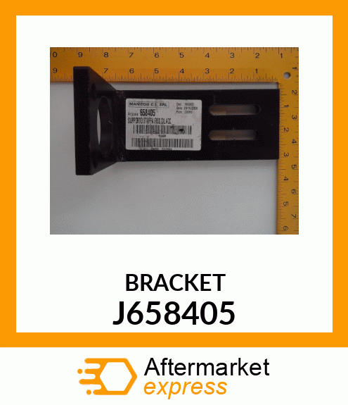 BRACKET J658405