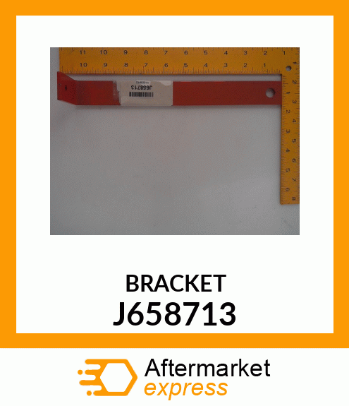 BRACKET J658713