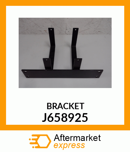 BRACKET J658925