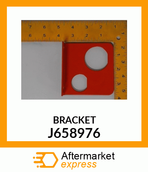 BRACKET J658976