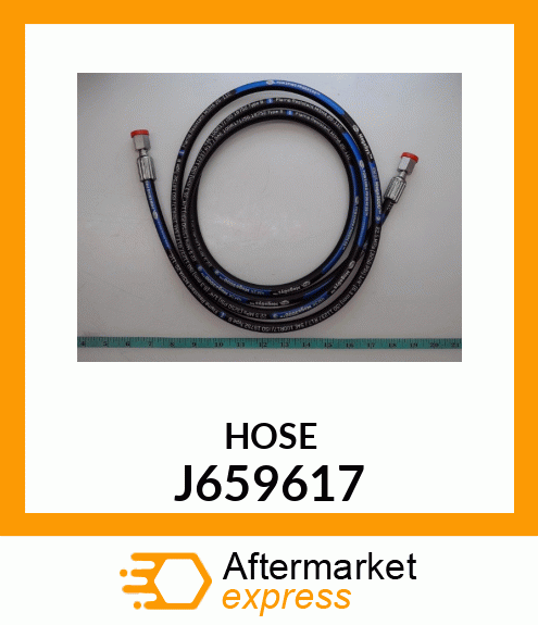 HOSE J659617