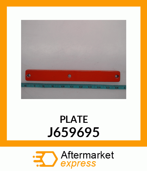 PLATE J659695