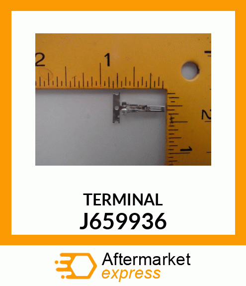 TERMINAL J659936