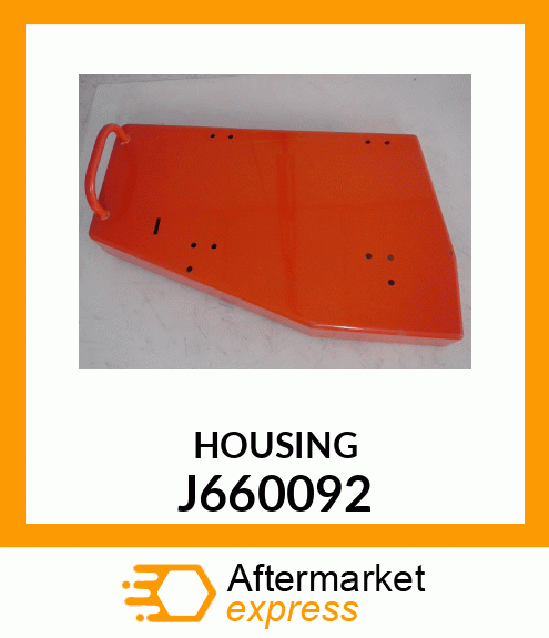 HOUSING J660092