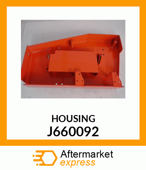 HOUSING J660092